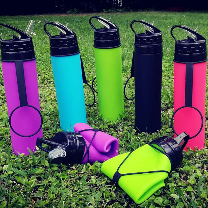 Botella de Silicona 500CC