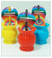 Tapone de goma para termo