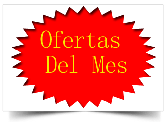 Ofertas Del Mes